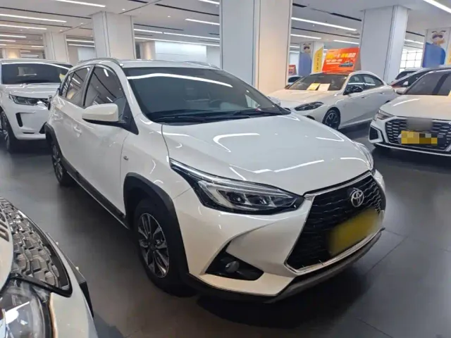 Toyota YARiS L Zhi Xuan — Фото автомобиля 3