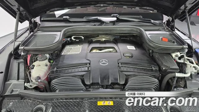 Mercedes-Benz GLS-Class X167 — Фото автомобиля 6