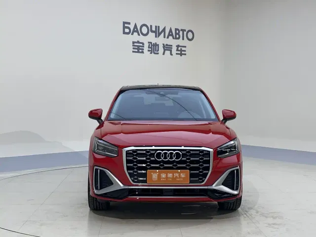 Audi Q2L — Фото автомобиля 5