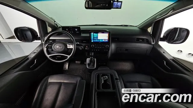 Hyundai Staria — Фото автомобиля 7