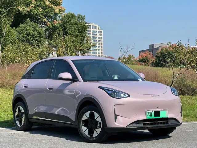 Geely Starry Wish — Фото автомобиля 3