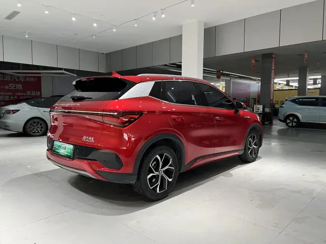 BYD Yuan PLUS — Фото автомобиля 8