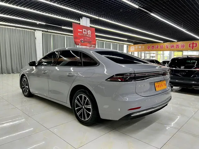 Geely Galaxy A7 — Фото автомобиля 4