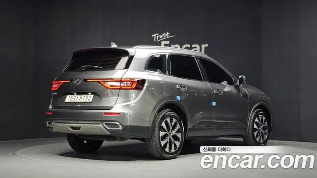 Renault Korea QM6 — Фото автомобиля 2