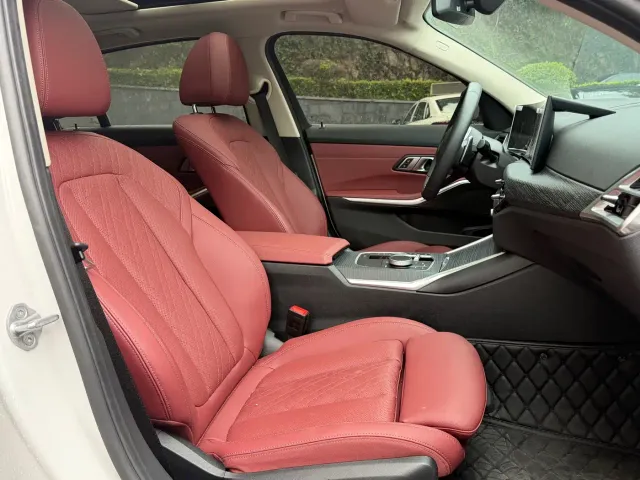 BMW 3 Series — Фото автомобиля 6