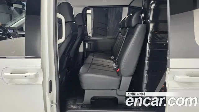 Hyundai Staria Staria L3.5 Карго 5 мест — Фото автомобиля 11