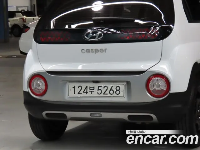 Hyundai Casper Casper Modern — Фото автомобиля 20
