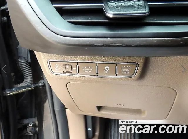 Kia K8 Hybrid — Фото автомобиля 12