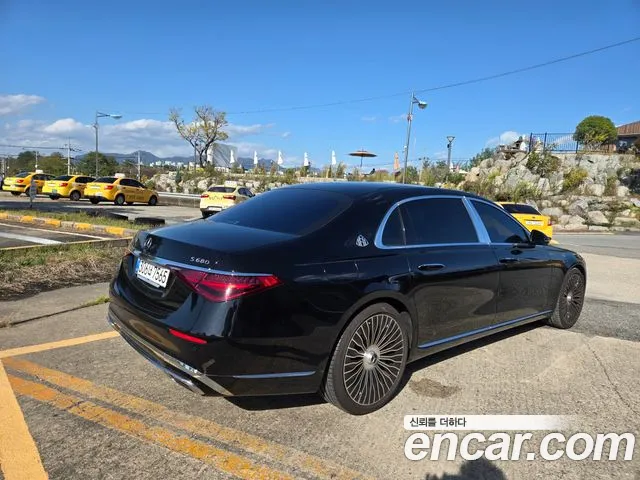 Mercedes-Benz S-Class W223 — Фото автомобиля 4