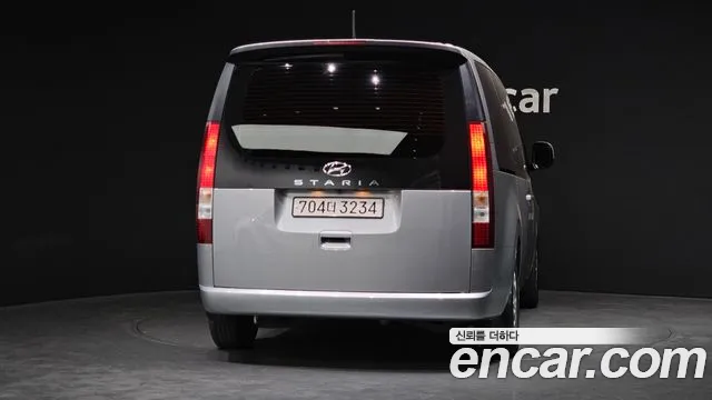 Hyundai Staria — Фото автомобиля 4