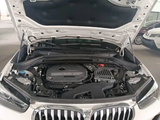 BMW X1 — Фото автомобиля 19
