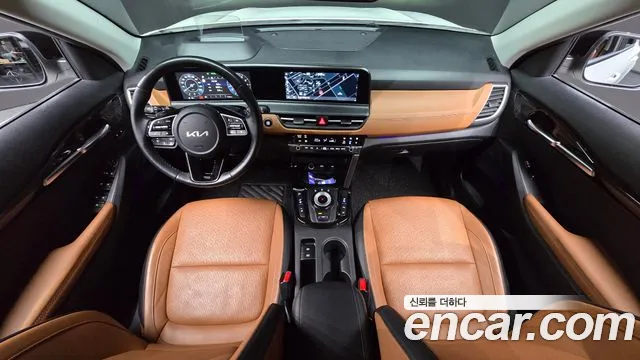 Kia Seltos Seltos (New) — Фото автомобиля 7