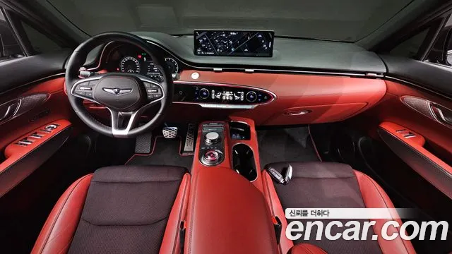 Genesis GV70 2.5T Бензин 2WD — Фото автомобиля 7