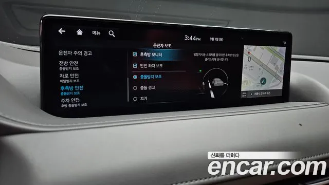 Genesis G80 RG3 — Фото автомобиля 22