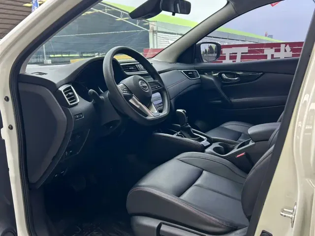 Nissan Qashqai — Фото автомобиля 7