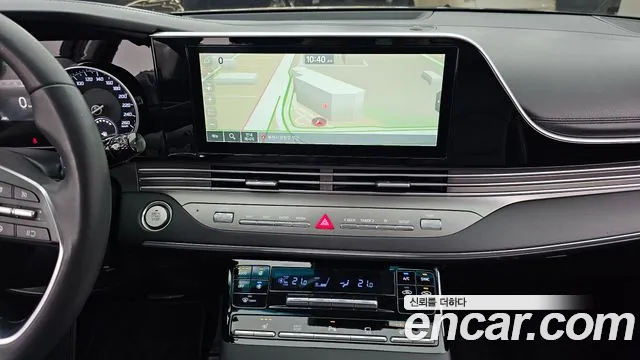 Hyundai Grandeur Новый Grandeur IG 3.0 LPi (Для проката) — Фото автомобиля 14