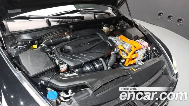 Hyundai Sonata DN8 — Фото автомобиля 9