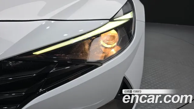 Hyundai AVANTE Avante (CN7) — Фото автомобиля 22