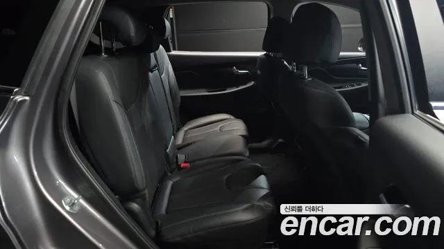 Hyundai Santa Fe New — Фото автомобиля 17