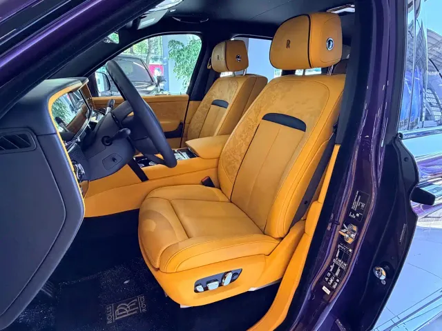 Rolls-Royce Cullinan — Фото автомобиля 6