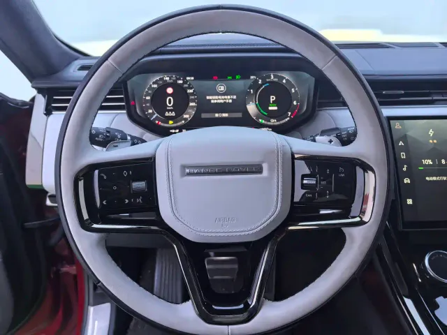 Land Rover Range Rover Sport — Фото автомобиля 10