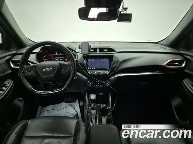 ChevroletGMDaewoo Trailblazer Trailblazer 1.3 Turbo 2WD — Фото автомобиля 6