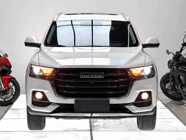 Haval H6 — Фото автомобиля 2