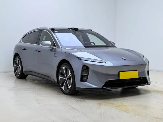 Nio ET5 Touring — Фото автомобиля 3