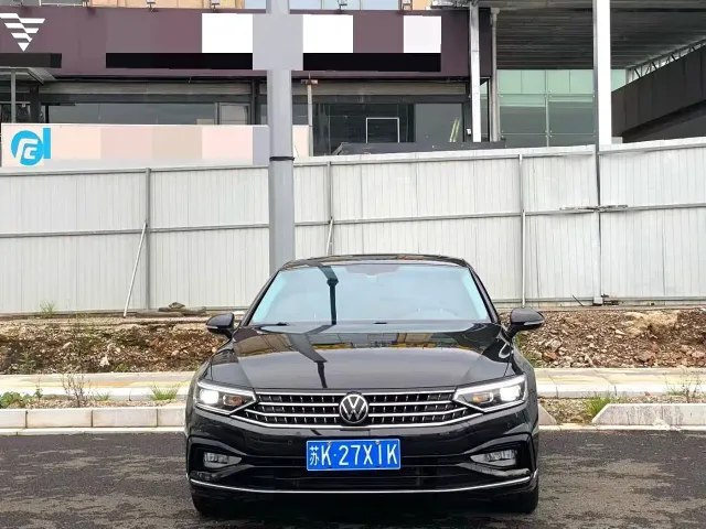 Volkswagen Magotan — Фото автомобиля 2