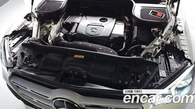 Mercedes-Benz GLE-Class GLE-класс W167 — Фото автомобиля 5