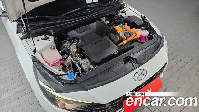 Hyundai Avante CN7 — Фото автомобиля 9