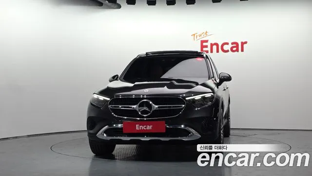 Mercedes-Benz GLC-Class — Фото автомобиля 3