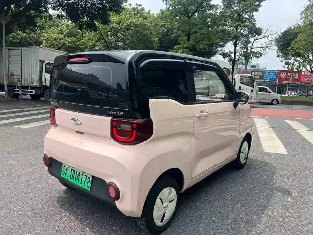 Chery QQ Ice Cream — Фото автомобиля 3
