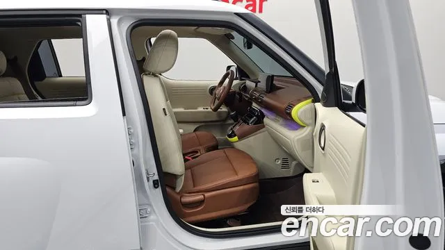 Hyundai Casper New — Фото автомобиля 16