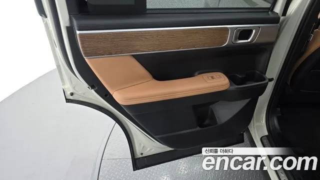 Hyundai Santa Fe MX5 — Фото автомобиля 14