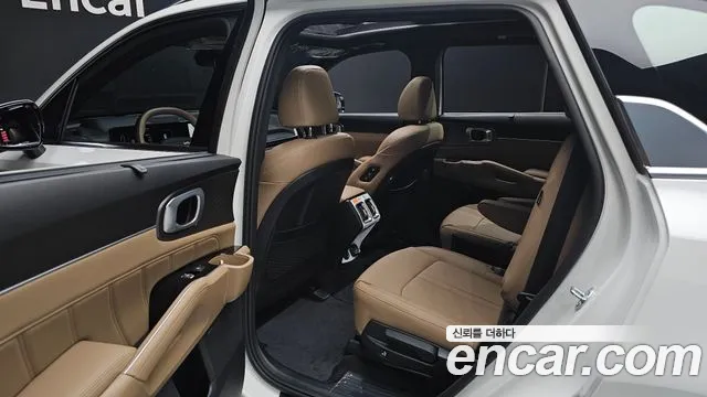 Kia Sorento 4th Gen — Фото автомобиля 12