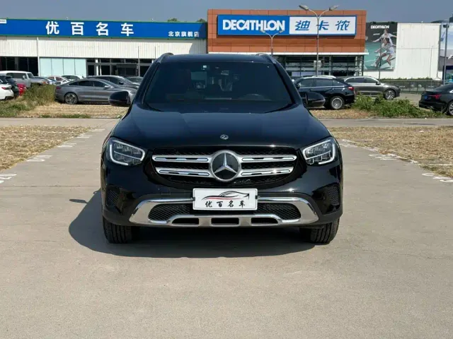 Mercedes-Benz Mercedes-Benz GLC 2021 GLC 260 L 4MATIC Sporty — Фото автомобиля 13
