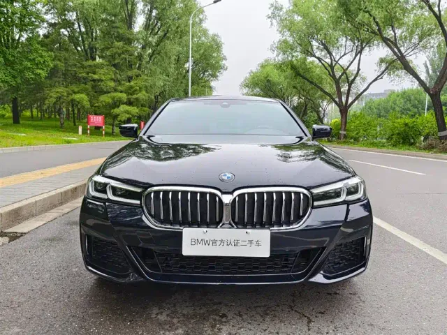 BMW 5 Series — Фото автомобиля 2