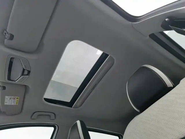Geely Geometry E Firefly — Фото автомобиля 14