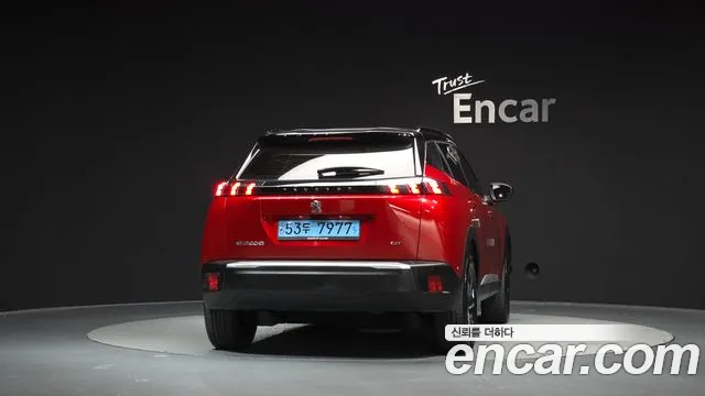 Peugeot 2008 2nd Gen — Фото автомобиля 4