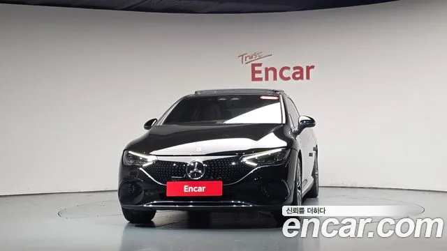 Mercedes-Benz EQE V295 — Фото автомобиля 3
