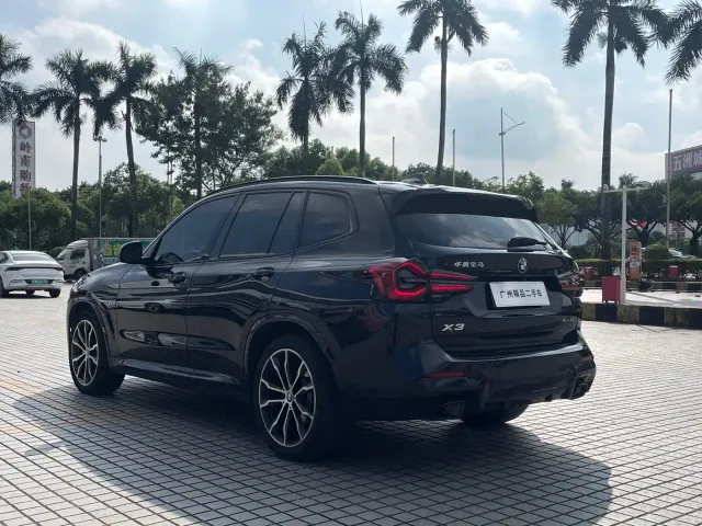 BMW X3 — Фото автомобиля 6