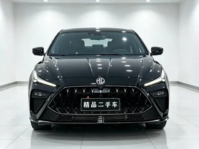 MG 5 Scorpio — Фото автомобиля 2