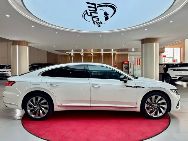 Volkswagen CC — Фото автомобиля 2