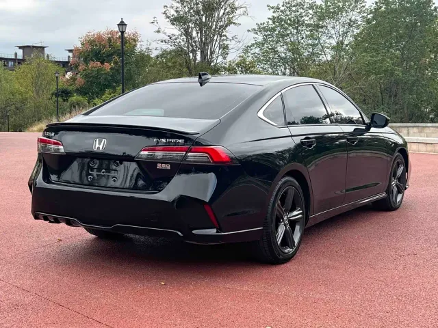 Honda Inspire — Фото автомобиля 6