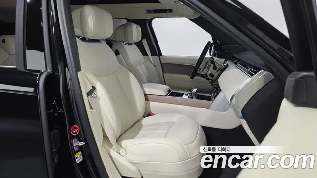 Land Rover Range Rover 5th Gen — Фото автомобиля 12