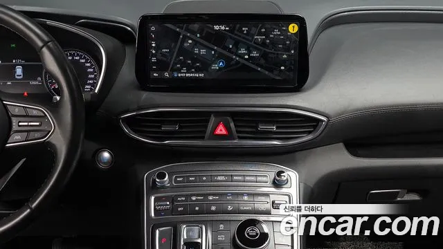 Hyundai Santafe Новый Santa Fe Бензин 2.5T 2WD — Фото автомобиля 15