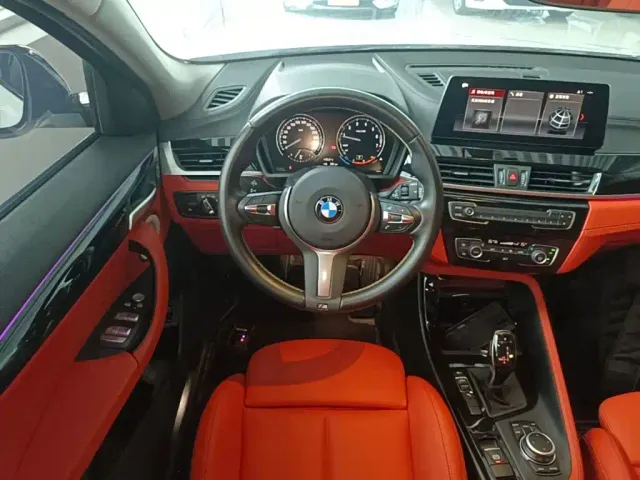BMW X2 — Фото автомобиля 10