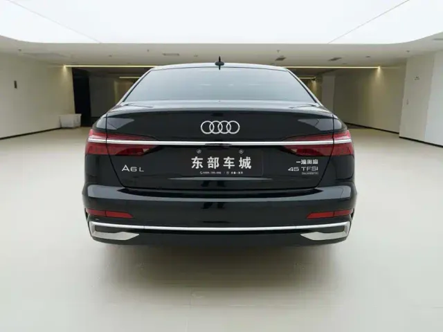Audi A6L — Фото автомобиля 4