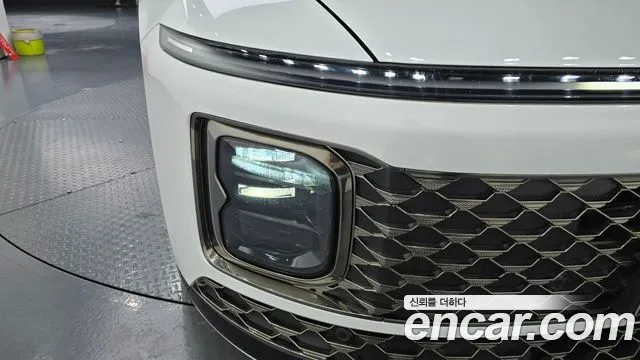 Hyundai Grandeur GN7 — Фото автомобиля 7